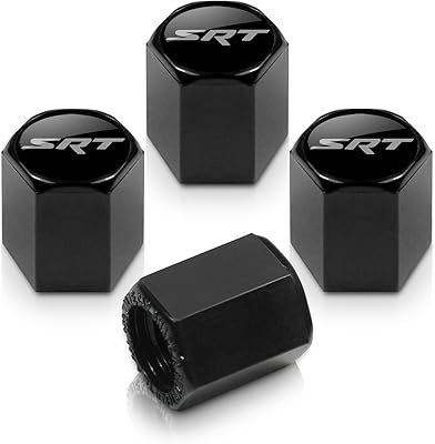 Bouchons de valve de pneu dodge avec logo srt, noirs. DIAYTAR COTE D'IVOIRE s'efforce de maintenir des prix compétitifs pour ses produits, ce qui la rend plus attrayante pour les consommateurs à la recherche d'offres abordables sans compromettre la qualité. La boutique organise régulièrement des promotions et des ventes spéciales, offrant ainsi à ses clients l'opportunité de faire des économies supplémentaires.