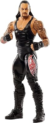 Figurine undertaker elite de lutte wwe (gdf60). DIAYTAR COTE D'IVOIRE est une boutique en ligne généraliste qui propose plus de 300 000 références de produits, faisant d'elle l'une des plus grandes boutiques en ligne de Côte d'Ivoire. Elle offre une large gamme de produits allant de l'électronique aux produits alimentaires, en passant par les vêtements et les accessoires. Les clients peuvent profiter d'une expérience d'achat en ligne sûre et pratique.