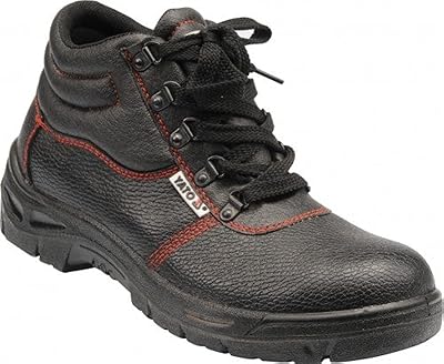 'yato yt-80768 – chaussures de sécurité taille m 46 tabar. DIAYTAR COTE D'IVOIRE est la destination idéale pour faire vos achats en ligne en Côte d'Ivoire. Avec une offre de produits très diversifiée, vous pouvez trouver tout ce dont vous avez besoin sur une seule plateforme. Elle est connue pour sa qualité de service et ses prix compétitifs.