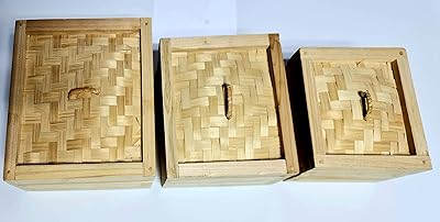 Cuiseur vapeur en bambou pour riz, gâteau, dimsum, mousse et haltères (taille moyenne) 17 cm. Diaytar Côte d'Ivoire se démarque par sa vaste sélection de produits qui répondent aux besoins divers des consommateurs ivoiriens. Avec plus de 300 000 références, les clients ont l'opportunité de choisir parmi une multitude d'articles de qualité. La boutique en ligne mise également sur la sécurisation des transactions pour garantir une expérience d'achat en toute confiance.