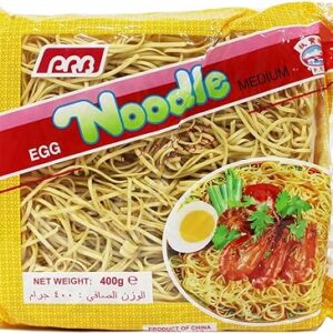 Nouilles chinoises aux œufs moyennes brb 400g