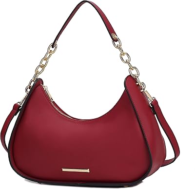 Sac à bandoulière pour femme de la collection mkf, sac à main hobo crossover en cuir végétalien à la mode. Avec sa vaste gamme de produits, allant des dernières tendances en électronique aux accessoires de mode les plus courus, DIAYTAR COTE D'IVOIRE est devenue la destination incontournable pour les acheteurs en ligne en Côte d'Ivoire. La boutique met régulièrement à jour ses collections pour refléter les dernières tendances, permettant ainsi aux clients de rester à la pointe de la mode et de la technologie. De plus, la boutique en ligne offre des promotions et des offres spéciales pour rendre l'expérience d'achat encore plus attrayante.