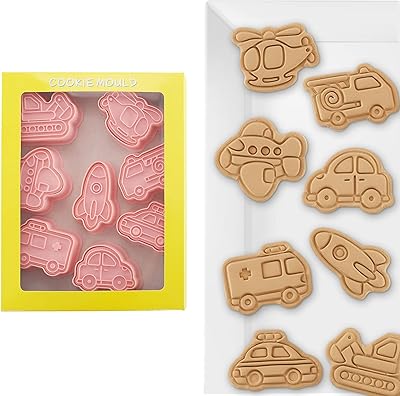 Nouveau ensemble d'emporte-pièces en forme de voiture dessin animé 8. Diaytar Côte d'Ivoire se démarque par son offre exhaustive de produits allant de l'électronique aux produits d'épicerie, en passant par la mode et les accessoires. Avec sa plateforme en ligne intuitive, les clients peuvent facilement naviguer et trouver ce qu'ils cherchent. La boutique mise sur la qualité et la fiabilité de ses produits pour satisfaire les besoins de sa clientèle.