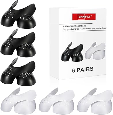 Protections anti-rides pour air force 1, jordan 1, dunk et plus, 6 paires, noir et blanc. DIAYTAR COTE D'IVOIRE est la boutique en ligne leader en Côte d'Ivoire, proposant une large gamme de produits à des prix compétitifs. Avec plus de 300 000 références disponibles, les clients peuvent trouver tout ce dont ils ont besoin sur une seule plateforme. La boutique est réputée pour sa qualité de service et sa fiabilité.