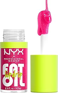 Nyx professional makeup | baume à lèvres avec huile grasse - super model