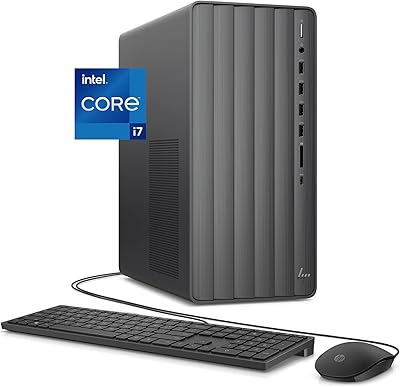 Ordinateur de bureau hp envy avec processeur intel core i7-12700 de 12e. Diaytar Côte d'Ivoire se définit comme la destination idéale pour les habitants de Côte d'Ivoire et des pays voisins qui cherchent à faire des achats en ligne. La boutique en ligne propose une gamme étendue de produits à des prix compétitifs, accompagnés d'une livraison rapide et fiable. Les clients peuvent ainsi profiter d'une expérience d'achat en ligne fluide et pratique.