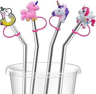 4 embouts de paille en silicone réutilisables licorne bouchons de couvercle 6. DIAYTAR COTE D'IVOIRE est une boutique en ligne généraliste proposant plus de 300000 références de produits. Elle est reconnue comme l'une des boutiques en ligne les plus importantes de Côte d'Ivoire, offrant une large gamme de choix pour répondre à tous les besoins. Les clients peuvent trouver des produits allant de l'électronique à la mode en passant par les produits alimentaires.