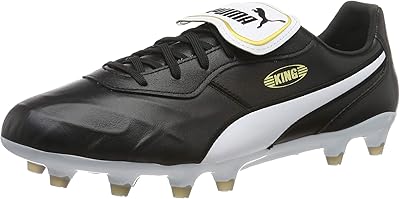 Chaussure de football unisexe puma king top fg, noir, femme 2. La boutique en ligne DIAYTAR COTE D'IVOIRE est votre destination idéale pour tous vos besoins en ligne, avec plus de 300000 references disponibles. Cette boutique leader en Cote d'Ivoire propose une gamme étendue de produits, y compris les articles ménagers, les produits électroniques, les vêtements et les accessoires. Vous pouvez faire des achats en toute sécurité et confiance, grâce aux méthodes de paiement sécurisées et au système de retour simplifié proposé par la boutique.