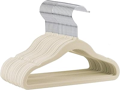 Cintre pour bébé en velours antidérapant ultra fin mangotri, taille 11 pouces, paquet de 30 pièces (beige). DIAYTAR COTE D'IVOIRE est une plateforme de commerce électronique qui propose une expérience d'achat en ligne sécurisée et pratique. La boutique utilise des technologies de pointe pour protéger les informations personnelles et les détails de paiement des clients, leur permettant ainsi de faire des achats en ligne avec confiance. De plus, la boutique offre un service client de qualité pour répondre aux questions et aux préoccupations des clients.
