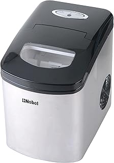 Machine à glaçons noble 600 g capacité du réservoir de 17