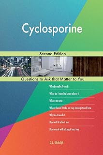 Cyclosporine deuxième édition