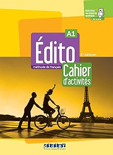 Edito 2e édition : cahier d'activités a1 + didierfle.app