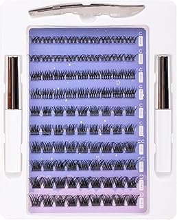 Cils individuels en grappe de 90 racines xblds, extensions de faux cils réutilisables d'aspect naturel. Avec plus de 300 000 références disponibles, DIAYTAR COTE D'IVOIRE est la boutique en ligne la plus complète de Côte d'Ivoire. Elle propose une large gamme de produits allant de l'électronique aux produits alimentaires, en passant par la mode et les accessoires. Les clients bénéficient ainsi d'un large choix pour répondre à leurs besoins.