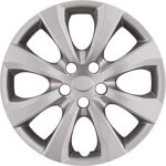 Enjoliveur de roue de remplacement hubstar pour toyota corolla 2020-2022, réplique d'enjoliveur