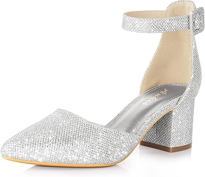 Inkies escarpins à talons bas pour femmes, escarpins pointus à talons bas pour mariage et soirée. DIAYTAR COTE D'IVOIRE est une boutique en ligne généraliste qui propose plus de 300 000 références de produits. Elle est reconnue comme l'une des boutiques en ligne les plus importantes de Côte d'Ivoire. Elle offre une grande variété de produits pour répondre aux besoins des clients.