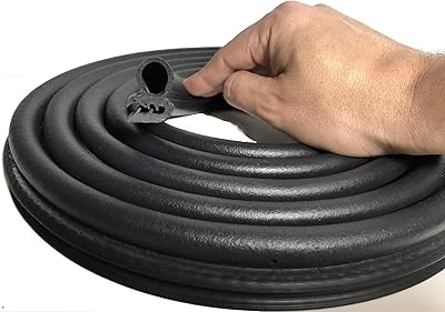 Joint en caoutchouc pour butée météo universelle pour portière de voiture flextor