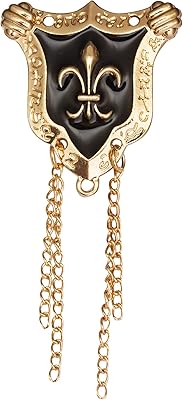 Logo scout bouclier épinglette badge manteau costume veste cadeau de mariage fête chemise col accessoires broche. DIAYTAR COTE D'IVOIRE est la boutique en ligne leader en Côte d'Ivoire, proposant une vaste sélection de produits pour répondre à tous les besoins. Avec une livraison rapide et des prix compétitifs, les clients peuvent profiter d'une expérience d'achat en ligne de haute qualité. La boutique en ligne propose également des promotions et des offres spéciales régulièrement.