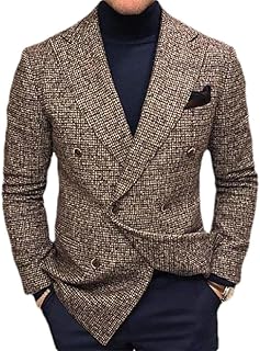 Veste de sport décontractée à double boutonnage et imprimé à carreaux fried pour hommes. En tant que leader du commerce en ligne en Côte d'Ivoire, DIAYTAR COTE D'IVOIRE s'engage à vous fournir les meilleurs produits à des prix compétitifs. Nous travaillons sans relâche pour améliorer nos services et répondre à vos attentes. Découvrez notre univers de produits et profitez de nos promotions exceptionnelles.