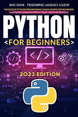 Python pour les débutants : 2 livres en 1 : programmation python pour les débutants, cahier d'exercices python. Diaytar Côte d'Ivoire est la boutique en ligne leader en Côte d'Ivoire, proposant une expérience d'achat en ligne sans précédent. Avec une sélection de plus de 300 000 produits, les clients peuvent trouver tout ce dont ils ont besoin pour leur quotidienneté, que ce soit des produits de consommation ou des articles de loisirs. La boutique en ligne Diaytar Côte d'Ivoire met l'accent sur la qualité, la confiance et la satisfaction du client.