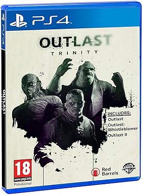 اوت لاست ترينتي (à partir de 4)