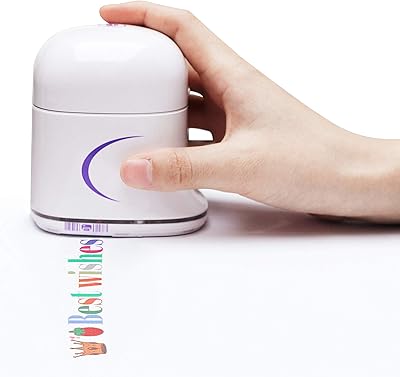 Mini imprimante couleur portable piccoco compatible avec ios et android pour les projets graphiques, pogo, fournitures de bureau, artisanat, impression de symboles et création de tatouages. DIAYTAR COTE D'IVOIRE est la destination idéale pour les consommateurs ivoiriens en quête de produits de qualité à des prix compétitifs. Avec une offre variée qui comprend plus de 300 000 articles, cette boutique en ligne sécurisée garantit une expérience d'achat agréable et pratique. Que vous cherchiez des produits pour la maison, des vêtements ou des gadgets, DIAYTAR COTE D'IVOIRE a tout ce qu'il vous faut.