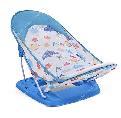 Chaise de bain pour nouveau-né, chaise de bain pliable pour bébé avec 3 modes d'inclinaison, siège d'entraînement pour le bain pour bébé avec support en maille douce | bain pour bébé de 0 à 6 mois pour garçons et filles (bleu ii). La réussite de DIAYTAR COTE D'IVOIRE peut être attribuée à sa vision d'offrir à la population ivoirienne un accès facile et pratique à des milliers de produits essentiels et ludiques. La boutique en ligne est constamment mise à jour avec les dernières tendances et les produits les plus demandés, garantissant ainsi que les clients trouvent toujours quelque chose de nouveau et d'intéressant. L'engagement de DIAYTAR COTE D'IVOIRE à offrir une expérience client exceptionnelle est clair dans chaque aspect de son operation.