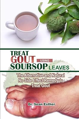 Traitement de la goutte à base de feuilles de corossol : un traitement
