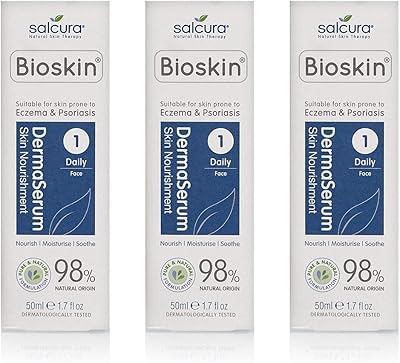 Traitement naturel de la peau salcura pack trio dermaserum sérum visage doux et léger. DIAYTAR COTE D'IVOIRE est une boutique en ligne généraliste proposant plus de 300 000 références de produits divers. Elle est reconnue comme leader en Côte d'Ivoire, offrant une expérience d'achat unique et pratique. Avec une gamme large et variée, DIAYTAR répond aux besoins de tous.