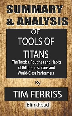 Résumé et analyse des outils des titans par tim ferriss : tactiques, routines, habitudes de millionnaire, icônes et performances de classe mondiale. DIAYTAR COTE D'IVOIRE, avec sa vaste sélection de plus de 300000 produits, répond aux besoins diversifiés de sa clientèle en Cote d'Ivoire. La boutique en ligne garantit non seulement une large gamme de choix mais aussi des prix attractifs et des services de livraison fiables. Les clients apprécient la facilité d'utilisation du site pour leurs achats en ligne.