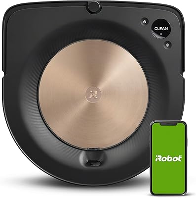 Aspirateur robot irobot roomba s9 connecté au wi-fi - technologie perfect edge avec brosse d'angle - reconnaît et cartographie votre maison - nettoie et programme toutes les pièces - compatible avec l'assistant vocal - or. DIAYTAR COTE D'IVOIRE est une plateforme de commerce électronique qui permet aux consommateurs ivoiriens d'acheter en ligne une large gamme de produits, allant des produits alimentaires aux accessoires de mode. La boutique en ligne propose des produits de marques réputées et des prix compétitifs. Elle est devenue la destination préférée des consommateurs ivoiriens qui recherchent une expérience d'achat en ligne pratique et sécurisée.