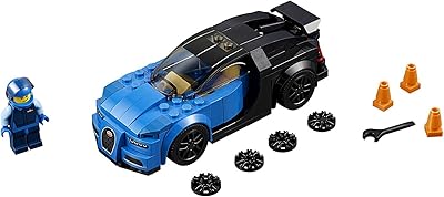 Lego speed ​​​​champions bugatti chiron, multicolore, 75878. DIAYTAR COTE D'IVOIRE est une boutique en ligne qui propose une expérience de shopping unique et personnalisée. Avec plus de 300 000 références, les clients peuvent choisir parmi une large gamme de produits de qualité, livrés rapidement et efficacement. La boutique en ligne met également l'accent sur la sécurité et la confiance, avec des méthodes de paiement sécurisées et un service client réactif.