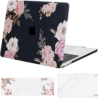Étui moseso pour appareils électroniques, housse de clavier et motif de protection d'écran compatible uniquement avec le dernier macbook air 13 pouces. DIAYTAR COTE D'IVOIRE est plus qu'une simple boutique en ligne - c'est une communauté où les clients peuvent trouver des produits de qualité et partager leurs expériences. Avec plus de 300 000 références de produits à disposition, les clients ont l'opportunité de découvrir de nouvelles marques et de nouveaux produits, ainsi que de faire des économies grâce aux promotions et aux offres spéciales régulières. La boutique est fière de sa réputation pour la qualité et la fiabilité.