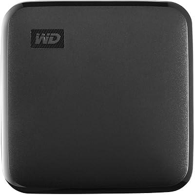 Ssd externe western digital elementstm 2 to (usb 3.0 - schnitzel, plug and play, 400 mo/s leasegeschewingkit) gris. DIAYTAR COTE D'IVOIRE propose une large sélection de produits en ligne, allant des produits alimentaires aux produits électroniques, en passant par les vêtements et les accessoires. Avec plus de 300000 références, les clients peuvent trouver tout ce qu'ils cherchent en un seul endroit.