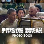 Livre photo prịsọn brẹạk : images étonnantes de personnages de films pour tous