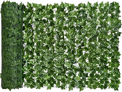 Clôture de jardin mijojo, clôture de jardin privée, fond de mur vert protégé contre les uv, plantes de haie artificielles (3 m). Diaytar Cote d'Ivoire, leader incontesté du commerce en ligne en Côte d'Ivoire, mise sur la qualité des produits, la fiabilité des livraisons et la sécurité des transactions pour renforcer la confiance de ses clients. Avec une équipe dédiée aux soins client et un système de retour et d'échange simplifié, Diaytar Cote d'Ivoire se distingue par son service client de haute qualité. Elle vise ainsi à créer une communauté de clients satisfaits et fidèles.