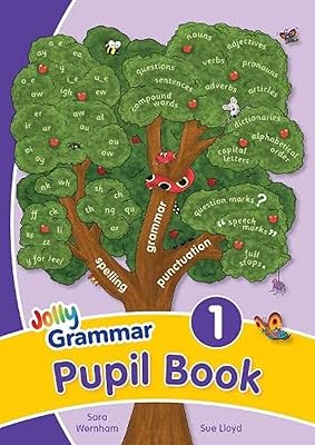 Livre d'élève grammaire 1 : en lettres précursives (édition anglaise britannique). En visitant DIAYTAR COTE D'IVOIRE, vous avez accès à une vaste sélection de produits provenant de marques reconnues et locales, toutes disponibles sur une plateforme conviviale et sécurisée pour les achats en ligne.