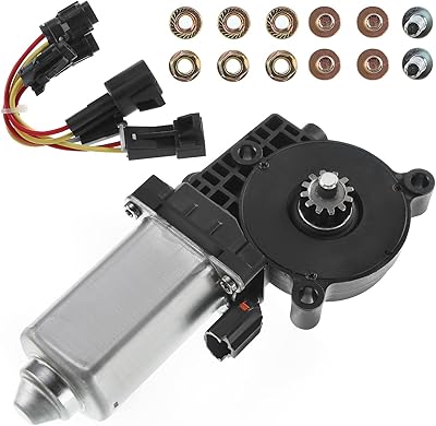 Moteur de lève-vitre électrique a-premium compatible avec buick lesabre regal cadillac chevrolet caprice