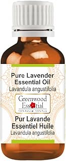 Huile essentielle de lavande pure greenwood essential (lavandula angustifolia) (fabriquée en france) 100 % naturelle de qualité thérapeutique distillée à la vapeur 5 ml (0,15 oz). En tant que boutique en ligne généraliste, DIAYTAR COTE D'IVOIRE répond aux besoins de tous les Ivoiriens qui recherchent des produits de qualité à des prix raisonnables. Avec sa gamme variée de produits et ses services de qualité, elle continue de renforcer sa position de leader sur le marché ivoirien du commerce en ligne.