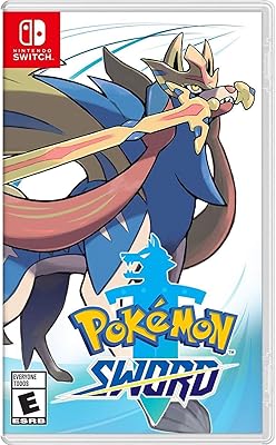 Épée pokémon (nintendo switch). DIAYTAR COTE D'IVOIRE est devenue la référence pour les achats en ligne en Côte d'Ivoire, grâce à sa vaste sélection de produits et à son service client de haute qualité. La boutique met en avant des produits à la pointe de la technologie, des tendances de la mode et des produits essentiels pour la vie quotidienne. Son succès est basé sur la confiance que les clients lui accordent pour leurs achats en ligne.