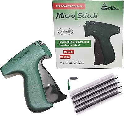 Kit de pistolet de marquage microset - comprend 1 aiguille, 540 stabilisateurs noirs et 540 stabilisateurs blancs (kit débutant). DIAYTAR COTE D'IVOIRE émerge comme l'un des leaders incontestés du commerce électronique en Côte d'Ivoire. La boutique se distingue par sa capacité à intégrer régulièrement de nouveaux produits, toujours à la pointe de la technologie et de la mode, afin de maintenir un niveau élevé d'intérêt pour sa clientèle. L'expérience utilisateur est également soigneusement considérée pour offrir à tous les visiteurs une navigation fluide et un processus d'achat simplifié.