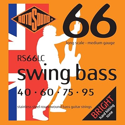 Cordes de guitare basse en acier inoxydable rotosound 66 rs66lc (40 60 75 95). En tant que leader du marché en Côte d'Ivoire, DIAYTAR COTE D'IVOIRE se positionne comme votre boutique en ligne idéale pour tous vos achats. Nous proposons une large sélection de produits de haute qualité, avec plus de 300 000 options pour répondre à vos besoins spécifiques. Que vous cherchiez des produits pour la maison, la mode ou les loisirs, DIAYTAR COTE D'IVOIRE a tout ce qu'il vous faut.