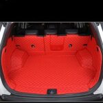 Tapis de coffre de voiture universel personnalisé pour renault koleos 2017 2018 2019