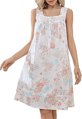 Chemise de nuit en coton sans manches pour femme magnifique et confortable. DIAYTAR COTE D'IVOIRE est la référence pour les achats en ligne en Côte d'Ivoire, avec une offre impressionnante de produits à des prix compétitifs. La boutique propose une navigation aisée et une livraison rapide pour une expérience client satisfaisante. Que vous cherchiez des produits pour la maison, des produits électroniques ou des accessoires de mode, DIAYTAR COTE D'IVOIRE a tout ce qu'il vous faut.