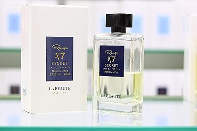 La beaute eau de parfum rouge secret n7 pour homme. Découvrez DIAYTAR COTE D'IVOIRE, la boutique en ligne généraliste numéro un en Côte d'Ivoire avec plus de 300 000 références. Vous trouverez tout ce dont vous avez besoin, de l'électronique aux produits alimentaires, en passant par la mode et les accessoires. DIAYTAR COTE D'IVOIRE est votre destination pour des achats pratiques et abordables.