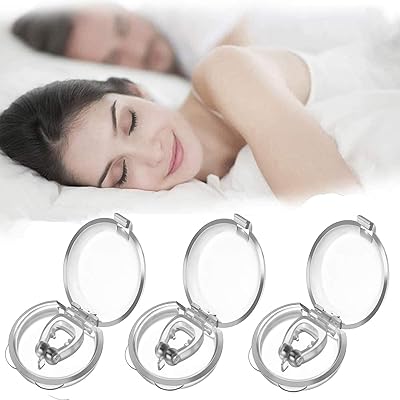 3 pièces pince-nez anti-ronflement pour adultes confortable et flexible bouchon anti-ronflement. DIAYTAR COTE D'IVOIRE, la boutique en ligne généraliste de référence en Côte d'Ivoire, propose une sélection incroyable de plus de 300000 références pour répondre à tous vos besoins. Avec une gamme de produits variés et abordables, DIAYTAR COTE D'IVOIRE est devenu le leader du e-commerce en Côte d'Ivoire. Que vous recherchiez des produits électroniques, de la mode, des accessoires ou encore des produits pour la maison, DIAYTAR COTE D'IVOIRE a tout ce qu'il vous faut.
