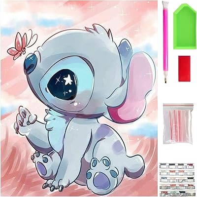 Kit de peinture diamant 5d complet kits d'art à faire soi-même pour adultes