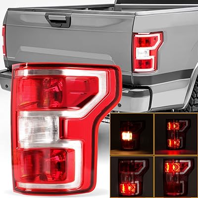 Feu arrière avec ampoules compatible avec ford f150 2018 2019 2020 (côté passager droit). Diayatar Côte d'Ivoire, boutique en ligne généraliste, propose plus de 300 000 références pour répondre à tous les besoins de ses clients. Elle est la boutique leader en Côte d'Ivoire, offrant une large gamme de produits pour les particuliers et les professionnels. Avec une équipe dédiée, Diayatar Côte d'Ivoire garantit une qualité de service exceptionnelle.