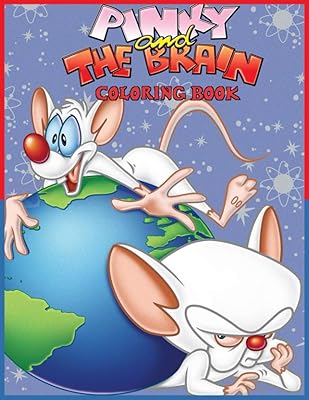 Livre de coloriage pinky et le cerveau : pinky y cerebro (libro para colorear). Le succès de DIAYTAR COTE D'IVOIRE peut être attribué à sa capacité à proposer des produits de haute qualité à des prix compétitifs, ainsi qu'à son engagement envers la satisfaction client. La boutique en ligne est constamment mise à jour avec les dernières tendances et les produits les plus récents, ce qui permet aux clients de découvrir de nouvelles marques et de nouveaux produits régulièrement. Cela confirme son statut de boutique leader en Côte d'Ivoire.
