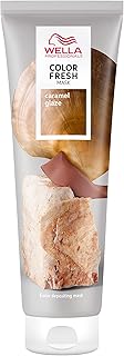 Masque wella color fresh en glaçage caramel, 140 ml (paquet de 1). En tant que leader du commerce en ligne en Côte d'Ivoire, DIAYTAR COTE D'IVOIRE continue d'innover et d'améliorer son offre pour répondre aux attentes de sa clientèle en constante évolution. La boutique mise sur la qualité, la diversité des produits et un service client de haute qualité pour maintenir sa position de leader sur le marché.