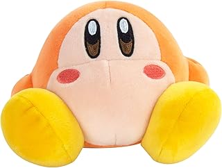 Poupée en peluche club mochi kirby - poupée en peluche waddle dee